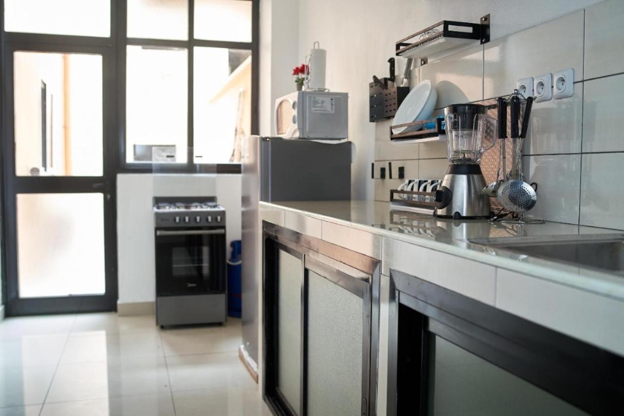 Appartement Cosy 3 Bonapriso Дуала Экстерьер фото